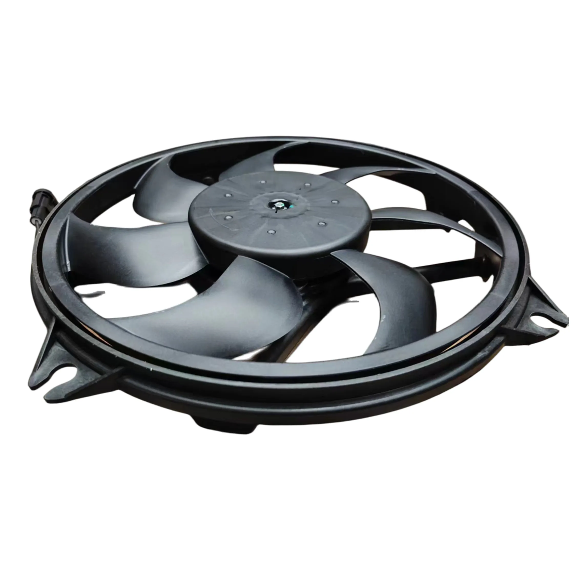 标致雪铁龙OE 1253K2 9811154480汽车配件307散热器冷却风扇