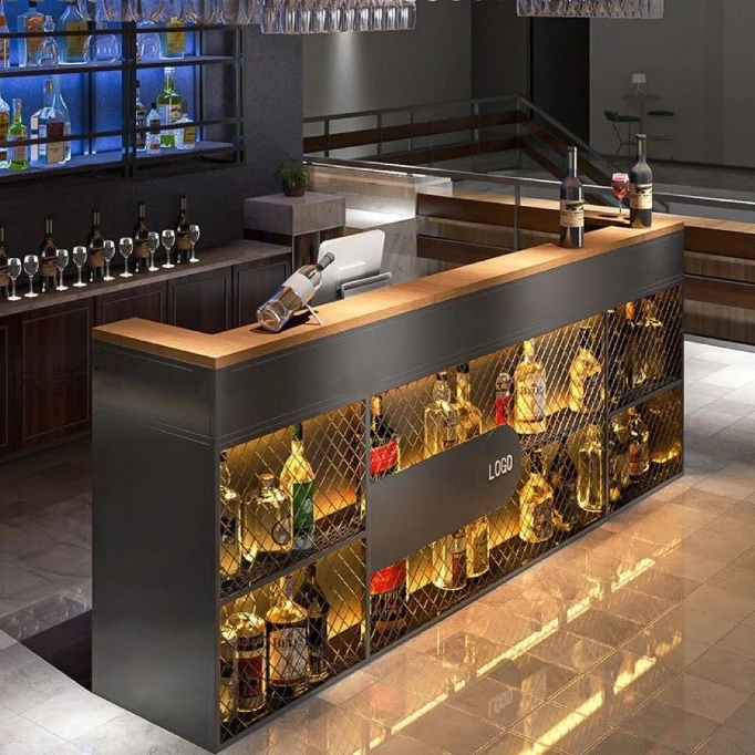 【Ka2】　バーカウンター① Ka2】 バーカウンター① Ka2】 バーカウンター① Ka2】 バーカウンター