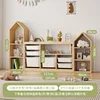 small house large size, medium size, toy cabinet 3x3