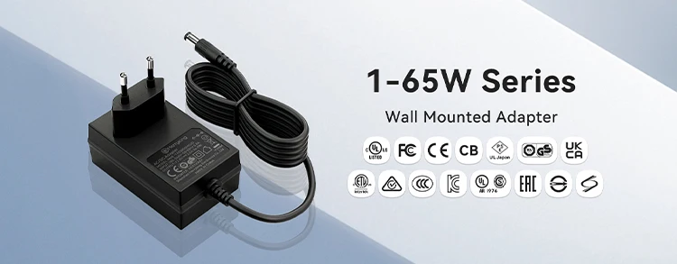 OEM Factory Low Price 12V 10A Power Adapter 5.5 2.1MM 24V Power Supply AC DC Power Adaptor  with KC Certificates details