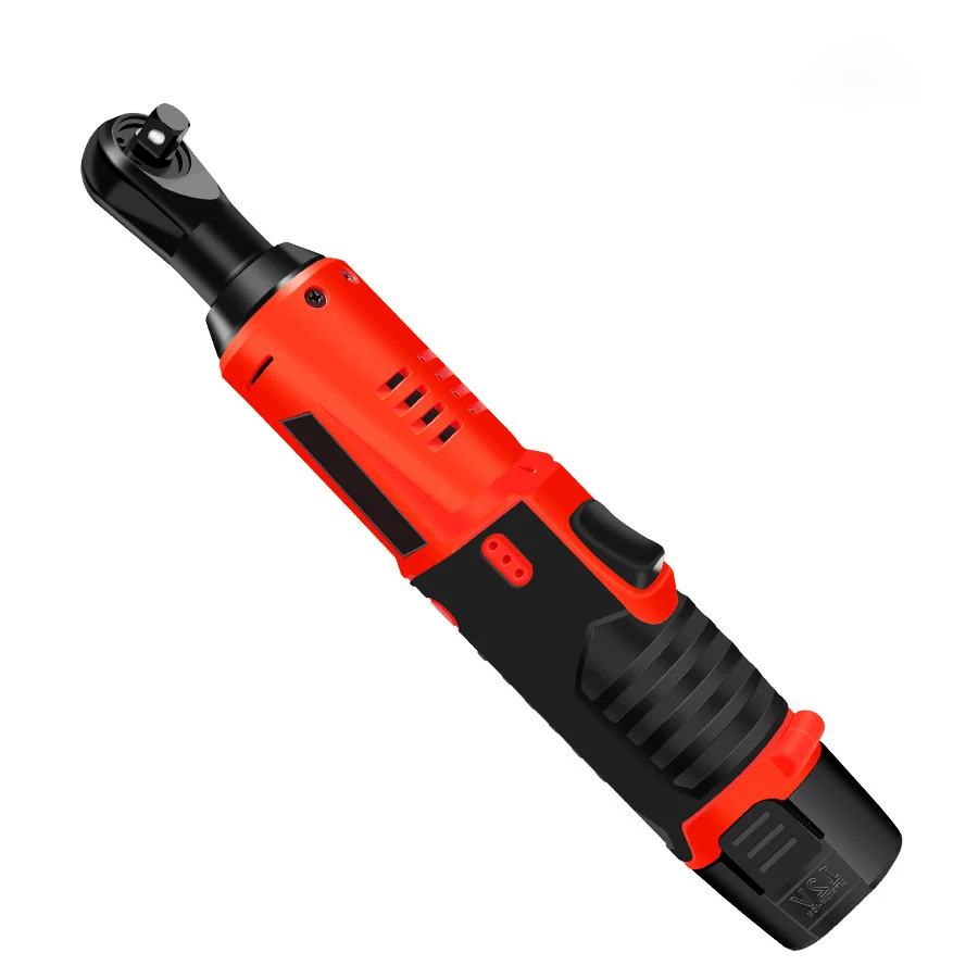 Electric Wrench Cordless Impact With 