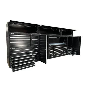 Best selling professional high quality garage workstation modular tool cabinet