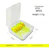Fluorescent yellow