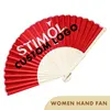 women hand fan