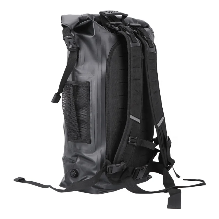 Wholesale 20L Multi-Functional Dry Bag for Bicycle Climbing Kayak Bike Riding Waterproof Messenger Backpack TPU Basket Boxes