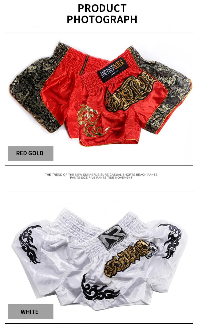 High Quality Boxing Fight Custom Print Muay Thai Shorts Mma Shorts Buy Muay Thai Shorts,Muay