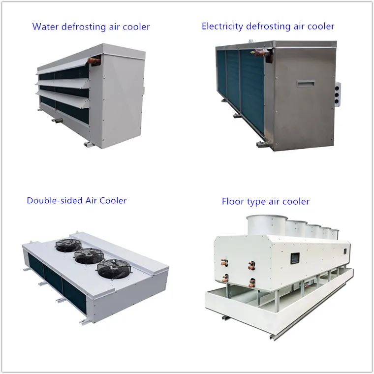 Evaporative Condenser, DD60, Ceiling - detail 6