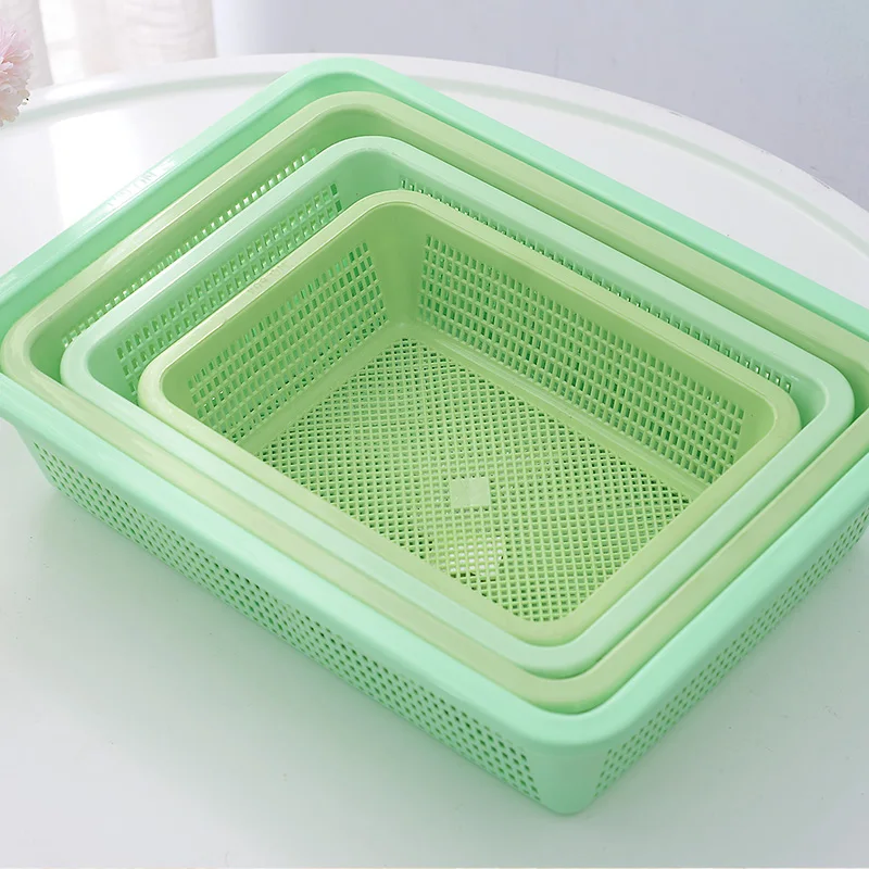 Китай 2021 pp пластиковая корзина для хранения Современные стильные прочные корзины homme