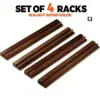 Four-in-one brown