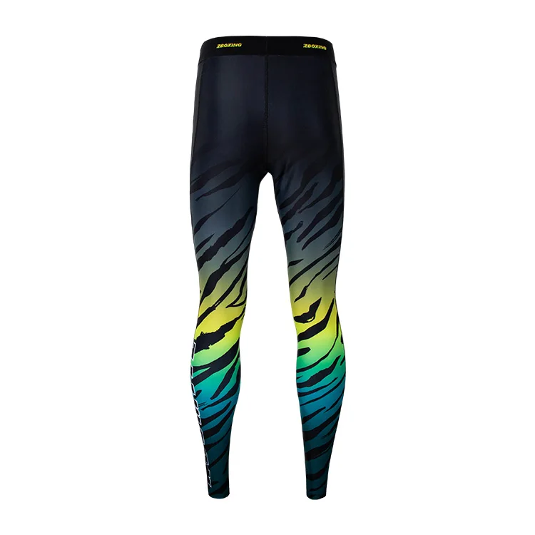 Wholesale Custom Sublimated Polyester MMA Spats American Football Grappling Pants Compression BJJ Shorts for Martial Arts Boxing