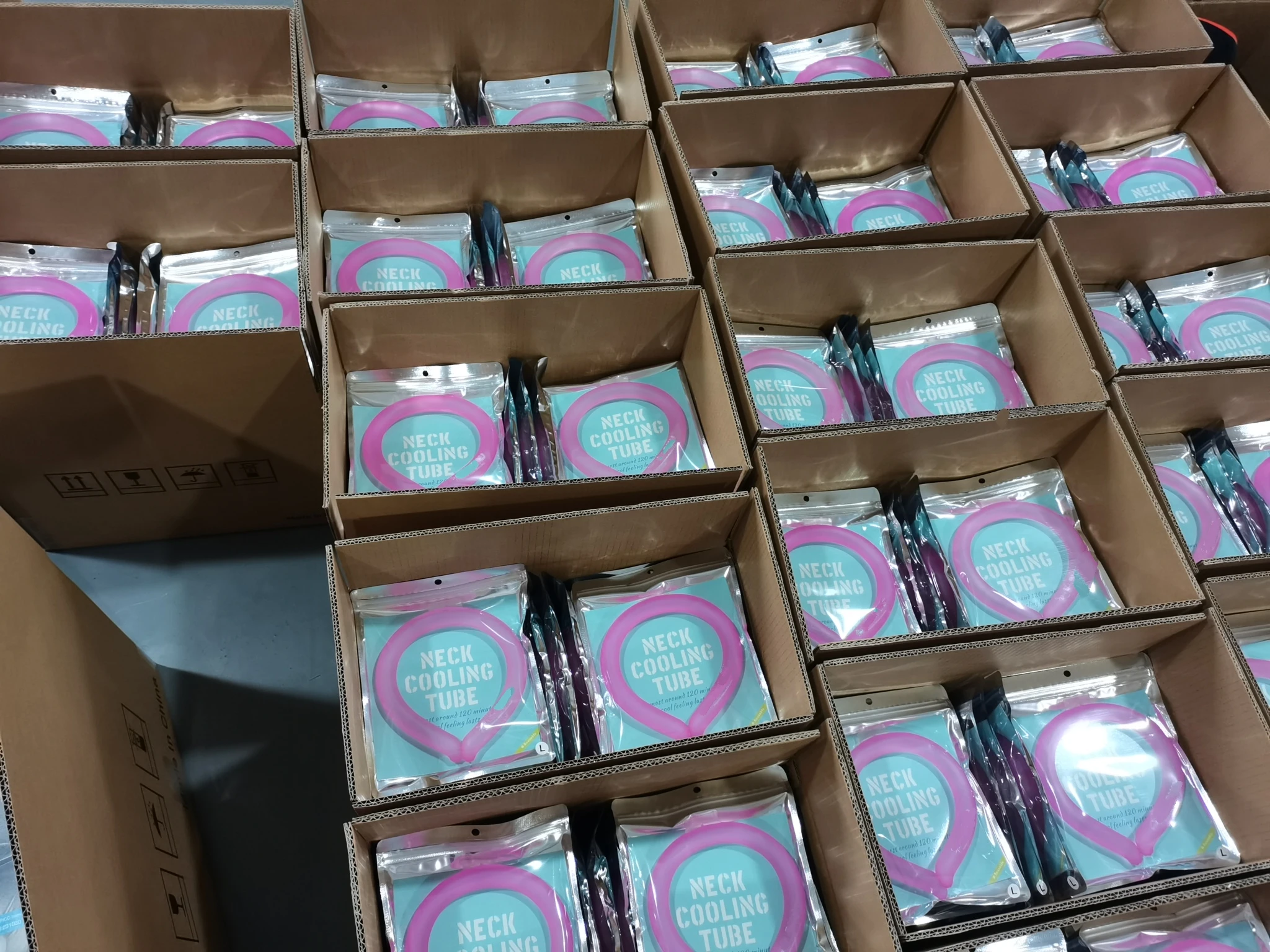 Ice Neck Cooler Pcm Cooling Ice Neck Durable And Reusable Every Summer