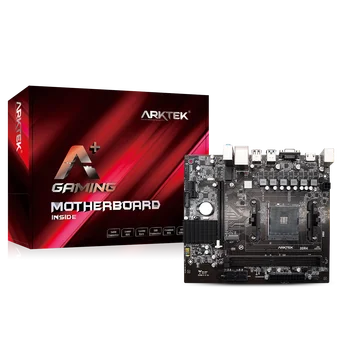 Motherboard DDR4 AM4 A320 Computer Mainboard