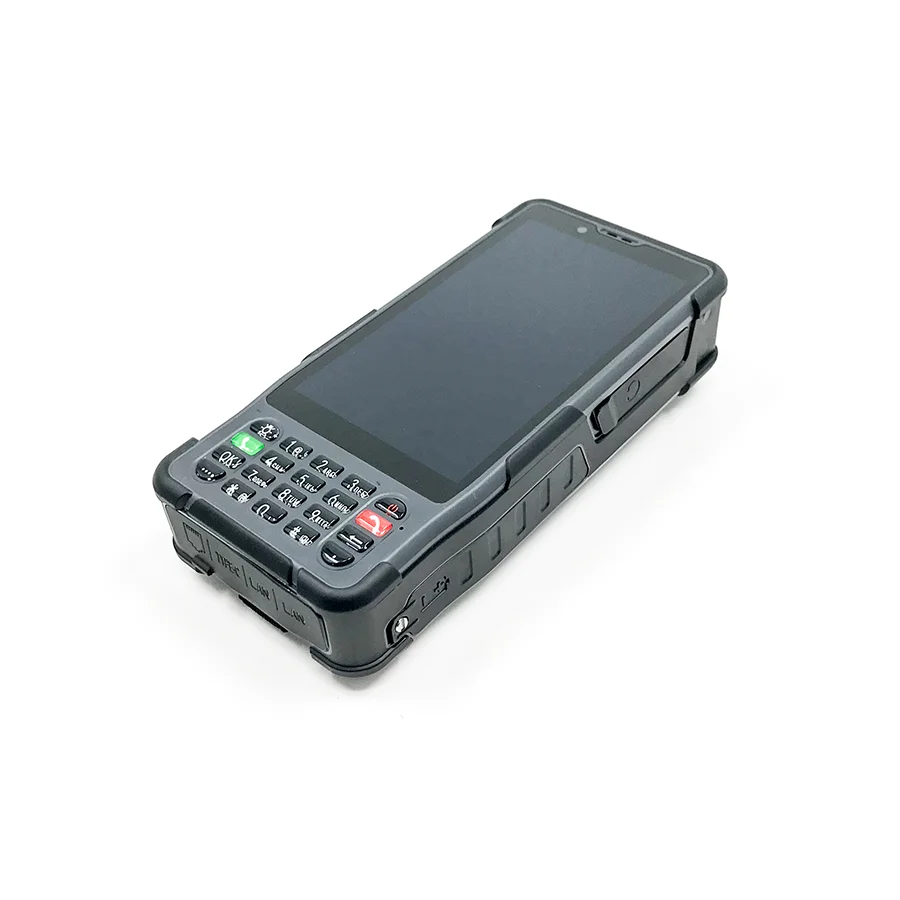 Telecom test PDA Senter S337 ST327 V5 Version Android Pda with Xdsl Tester/dmm and Gigabit Speedtest Telecom Multi Meter