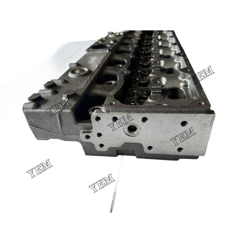 Cylinder Head Fit for Perkins 1106D-70TA Engine 5