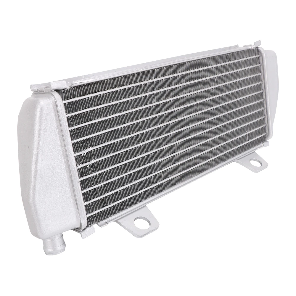 Worley Aluminum Radiator – Fits KTM SX/XCW/EXC/XC-W 200/250/300 2008–2014