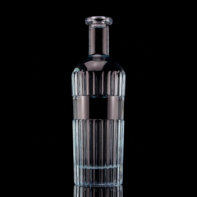 öl flasche Ölflasche Wanduhren 30 cm Durchmesser