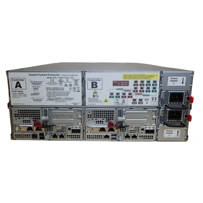 HPE HP Nimble Storage All Flash Af-Series AF5000 Array