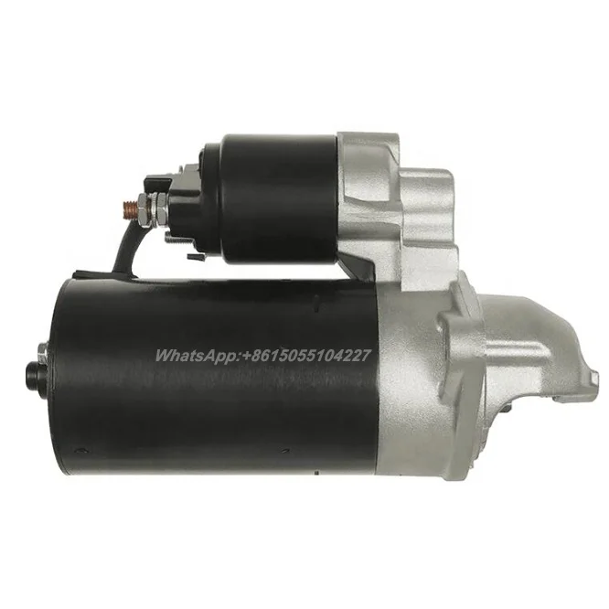 12v Starter Motor For Perkins,JCB,Caterpillar 0001109035 185086600