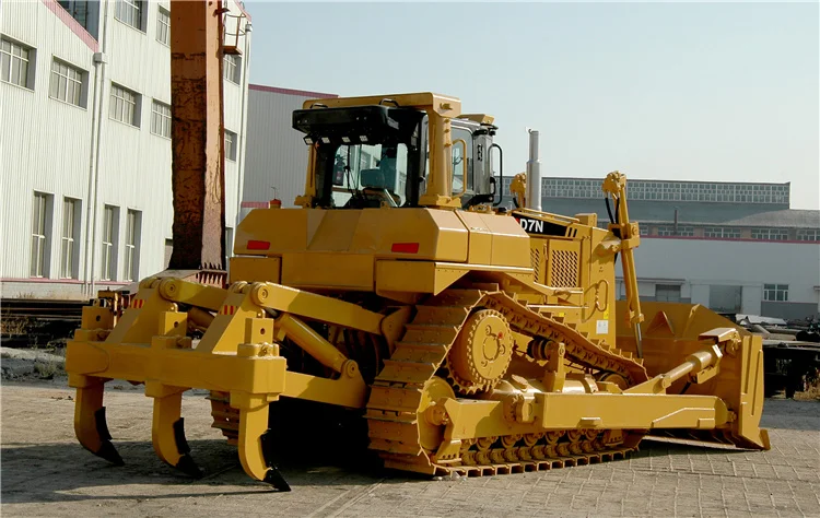 XCMG Official SD7N Mini Bulldozer Compact Dozer Bulldozers for Sale