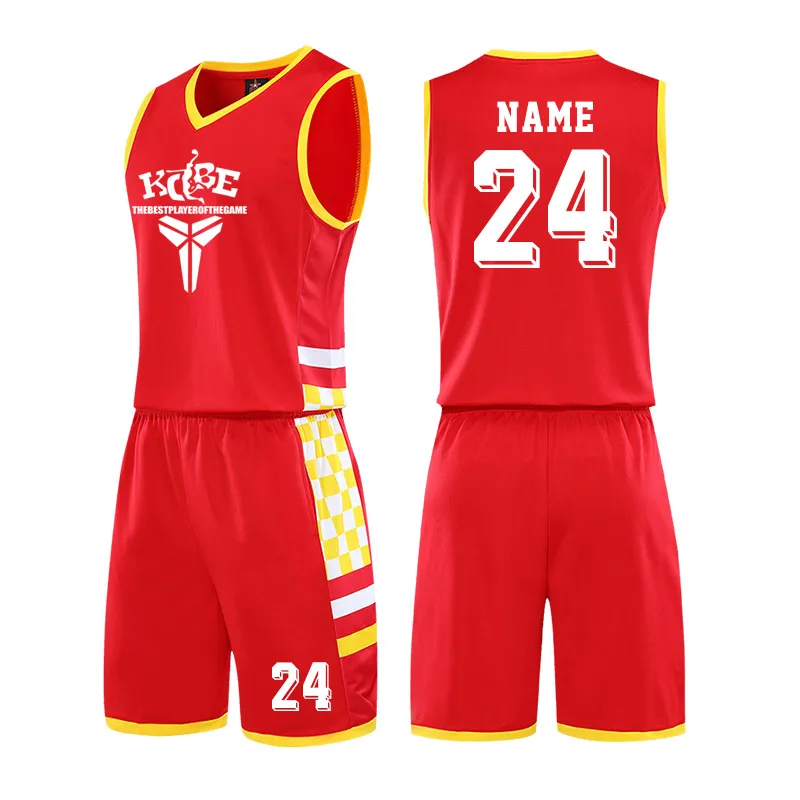 2019 Adult & Men Breathable College Basketball Jerseys Youth