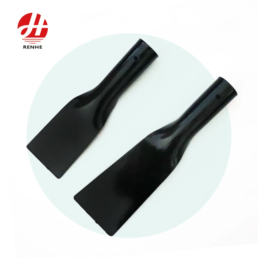 Factory Sale De Icing Tool Spade Multifunction Industry Agriculture Construction Metal Ice Shovel Head