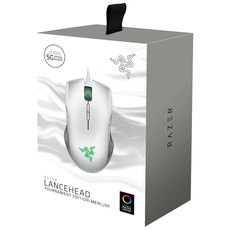 Razer Lancehead Tournament Edition - 16000DPI Gaming Mouse