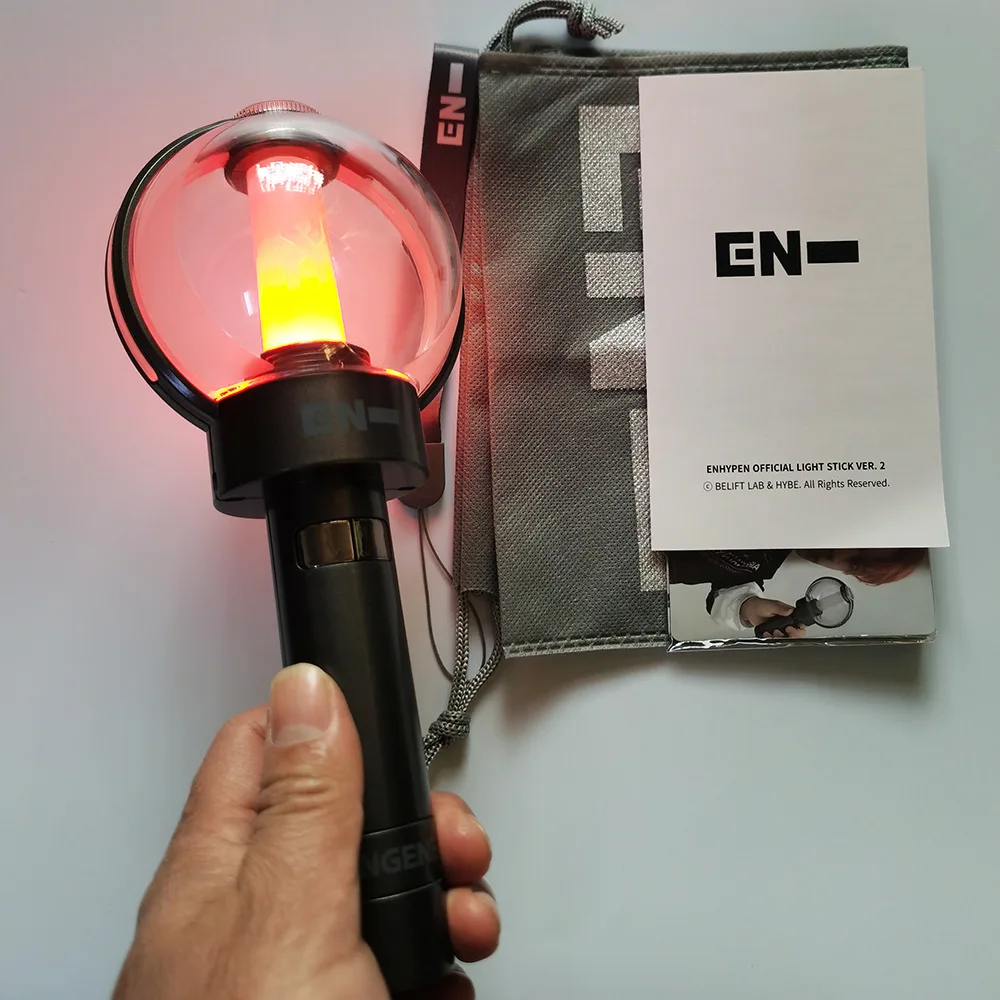 K-POP・アジア BTS  OFFICIAL LIGHT VER.2 BTS OFFICIAL LIGHT STICK VER.2 OFFICIAL MD ARMY BOMB