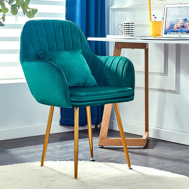 Salon Avana Modern Luxury Upholstery Dinning Chairs