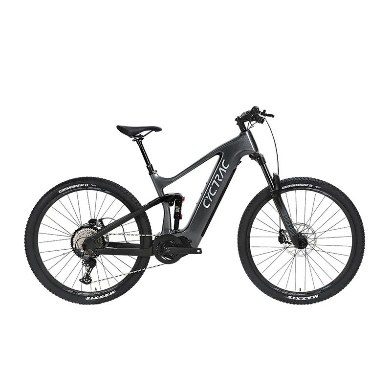 Mid Drive 500w Mountain Bike All Wheel MID Drive High Power