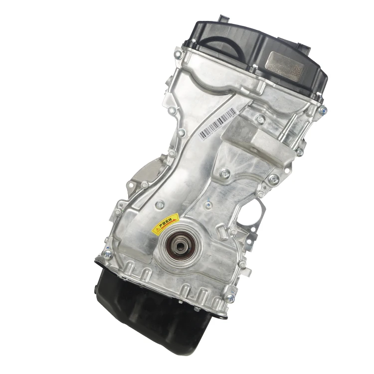Korea Genuine Used 2.4L G4KE Engine Complete for Hyundai Sonata Ix35 K5 Cadenza Sorento Azera Santa Fe Car