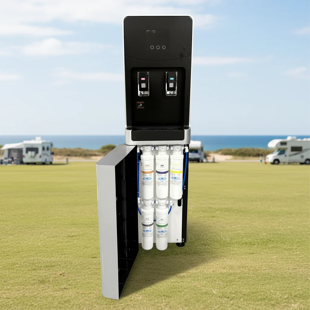 Compressor Cooling  20L/Day Atmospheric Water Generator Converting Air Into Water Household Hot & Cold Water Dispenser