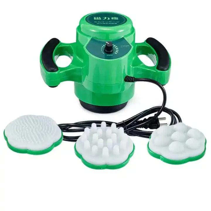 Vibrating Rolling Body Massager Micro Vibration Body Massage Machine for  Body Care