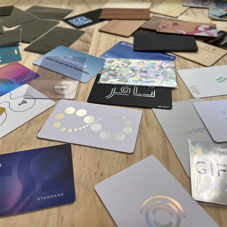 Event Project N TAG 213 215 216 Logo Printed Luxury Pvc Greeting Membership Gift Card Eshop With Envelope Packages
