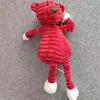 Ours rouge