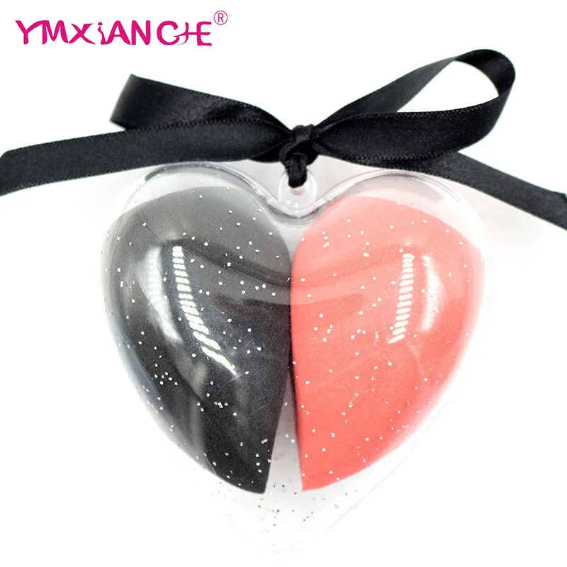 YMXIANGHE, Новые поступления, косметическая губка для макияжа, прозрачная губка для макияжа