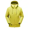 Chaqueta individual verde fluorita - Unisex