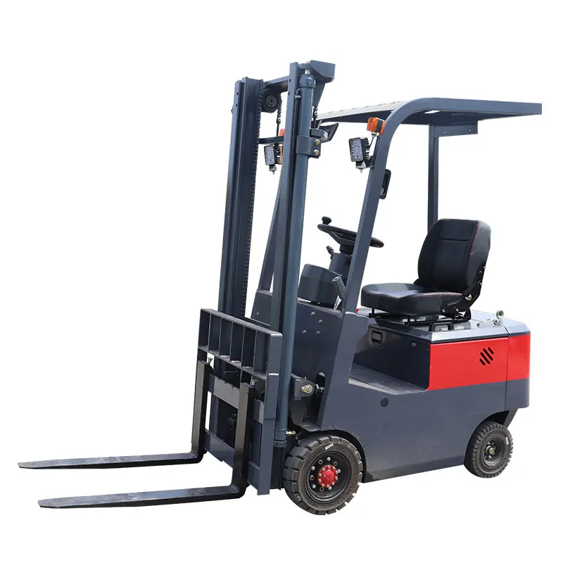 Higher Elektric Forklift Hydraulic Forklift Forklift Electric Truck ...