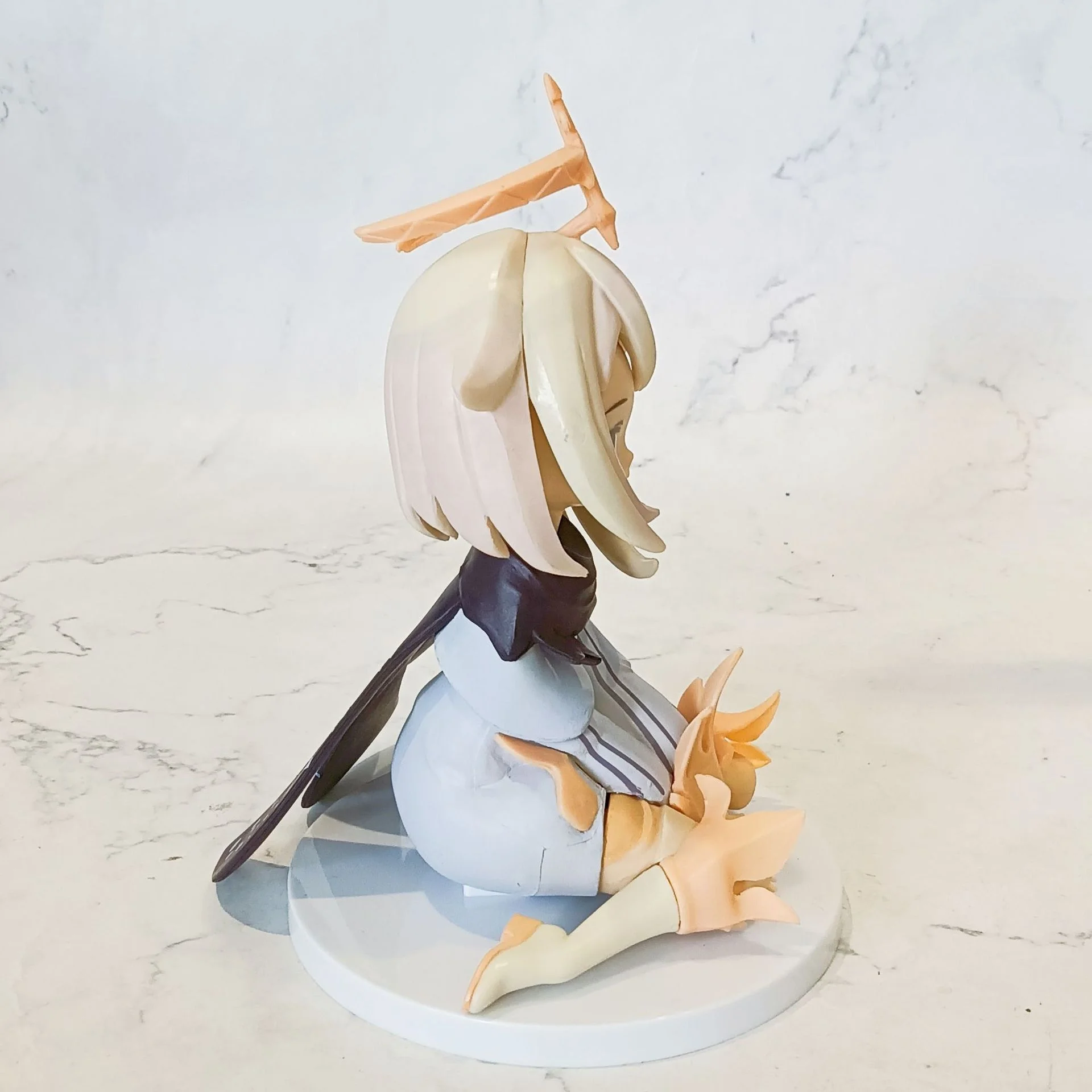 14cm Genshin Impact Paimon Anime Figure Hu Tao Action Figure  Ganyu/keqing/raiden Shogun/klee Figurine Collectible Model Doll Toy |  Fruugo BH