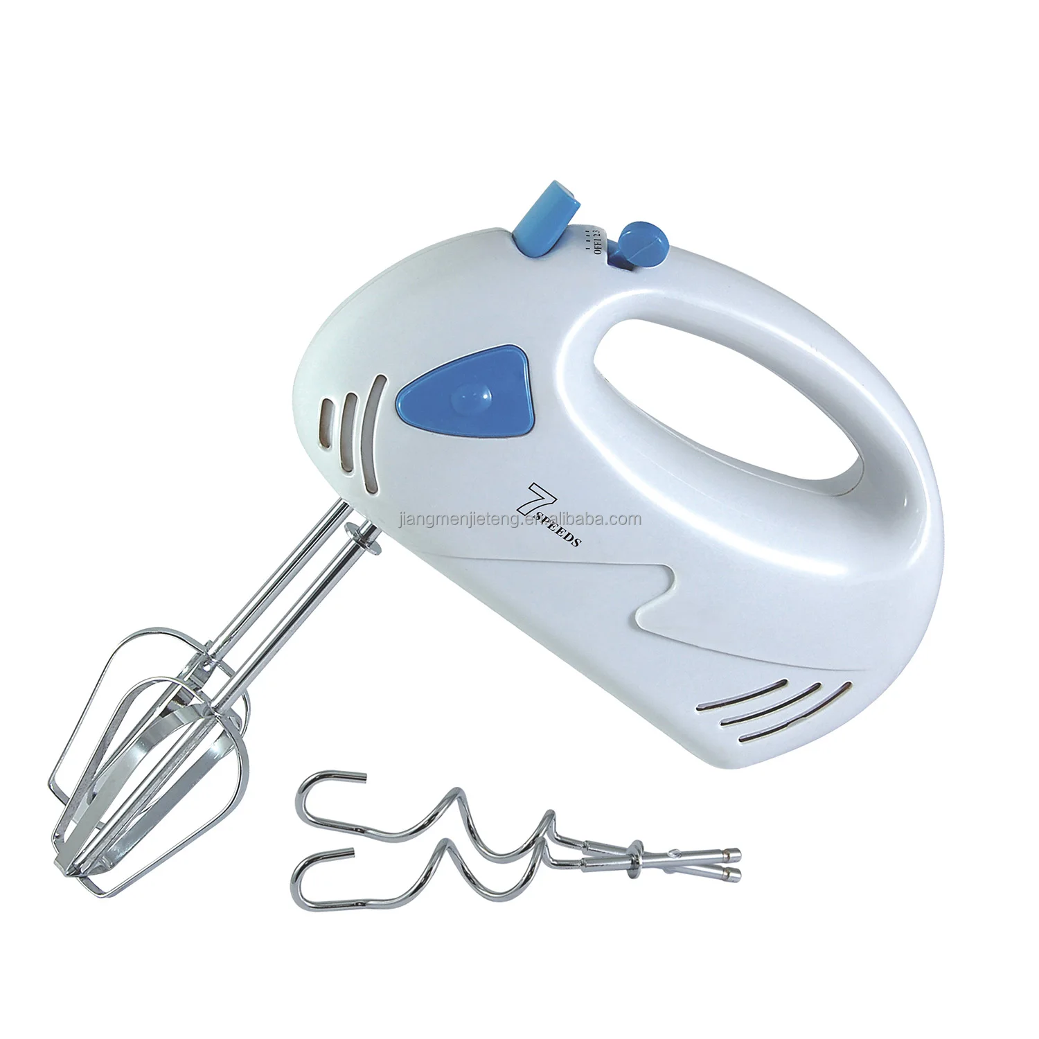 Dropship 1pc 7-Speed Electric Hand Mixer - Egg Beater, Whisk, Breaker, And  Stirrer - Home Appliance For Kitchen Bowl Aid And Food Mixing to Sell  Online at a Lower Price