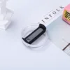 Transparent body black sheet gray silicone-40 ounces