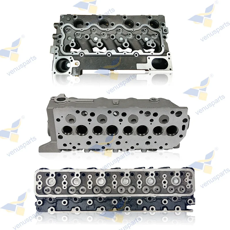 Strong Packing Diesel Engine Cylinder Heads OM364 Cylinder Head Assembly Engine Repair Kit for BENZ OM364 Engine Spare Parts