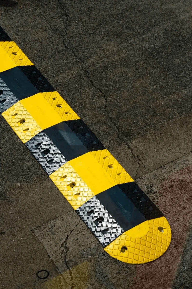 Australian Standard Heavy Duty Durable Plastic Speed Hump for Parking details