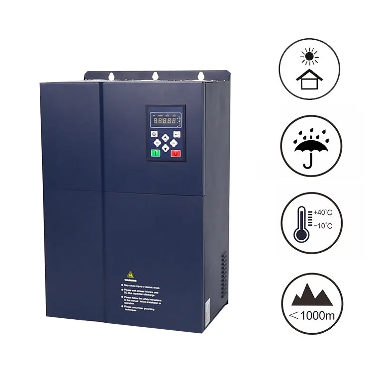 BEDFORD B503DSL DC to AC Mppt Solar Micro Inverter for Solar Pv Panels Ac Motor Inverter Drive