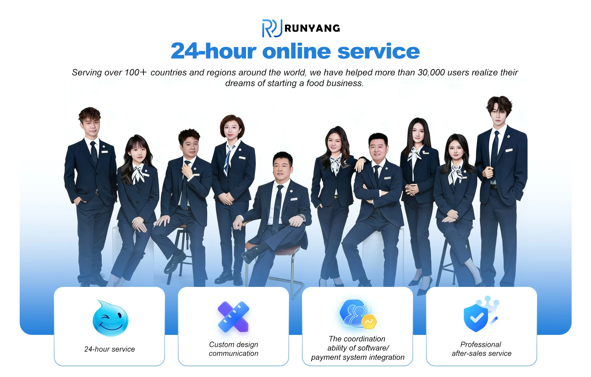 Company Overview - Runyang International Trade (shenyang) Co., Ltd.