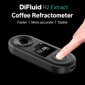 DiFluid Coffee Refractometer In Kuwait, Buy R2 Extract
