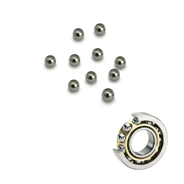 Sell Well AISI440 Martensitic Hardened Stainless Steel Balls 1.2mm For Bearing