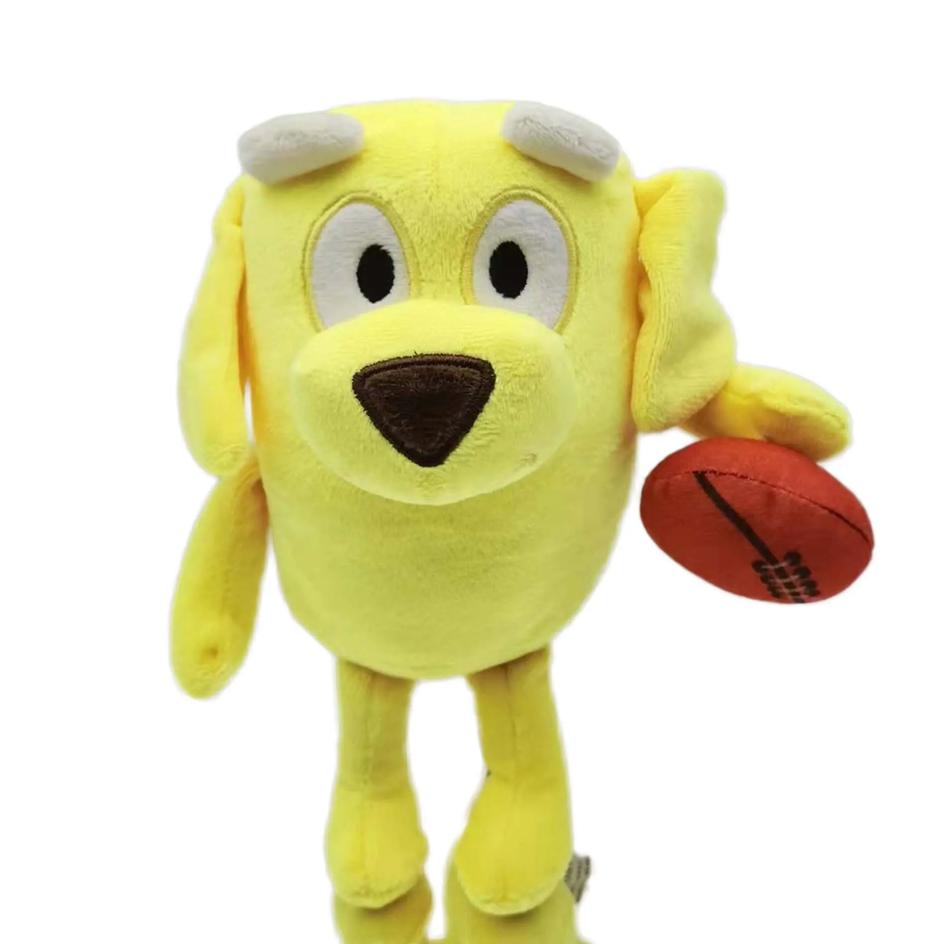 28cm Blueys And Bingo Plush Toys Set Bandit Soft Toys Chilli Heeler Puppy Family Stuffed Animals