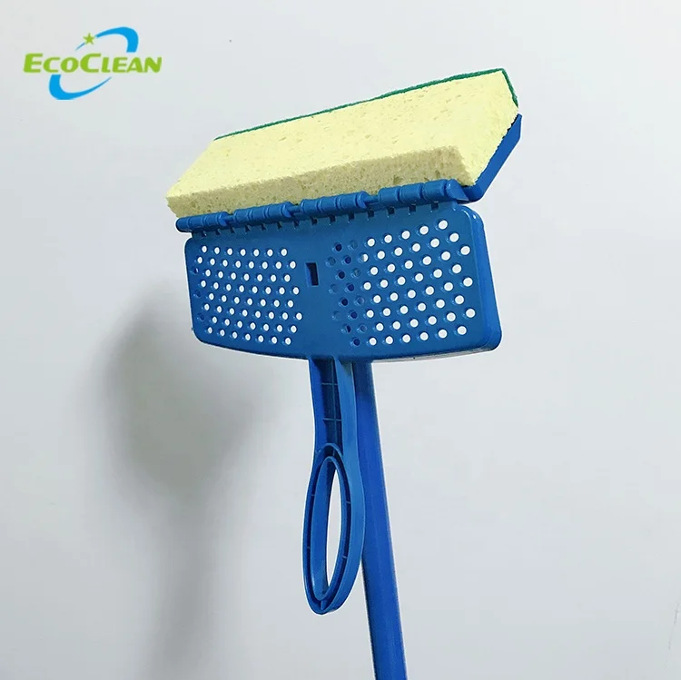 ecoclean super water absorbing cellulose sponge