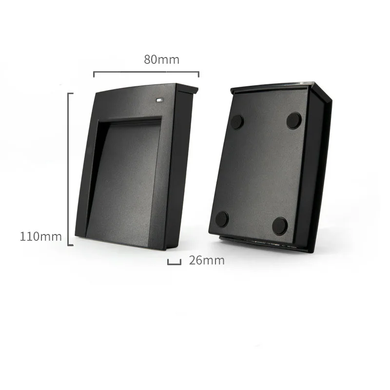 134.2kHz RFID Reader Writer Compatible with ISO11784 11785 for Animal ...