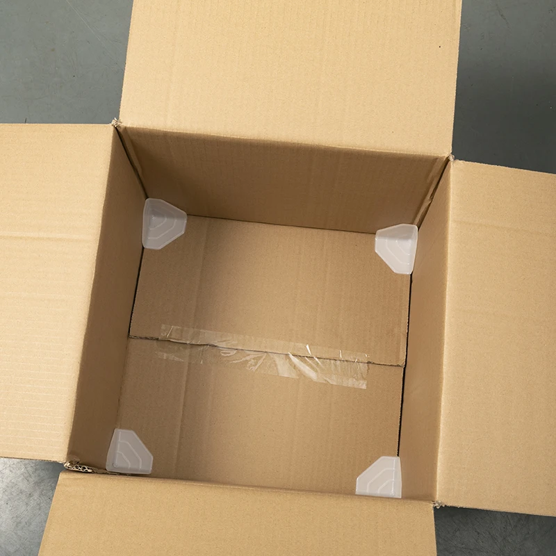 Pannier box corners protector box protector plastic corner plastic corner protector for top box